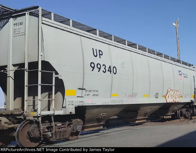 UP 99340